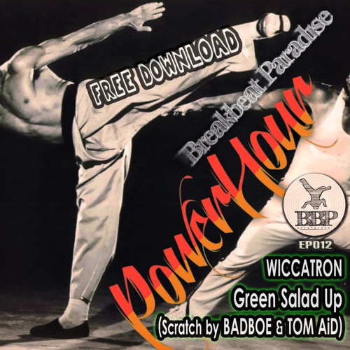 Wiccatron - Green Salad Up (Scratch by BadboE & AiD)[BBP Free Download]