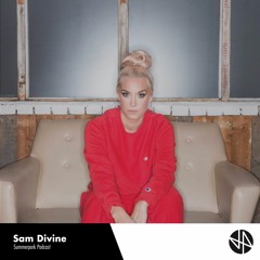 Sam Divine - Summerpark Podcast