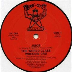 World Class Wreckin' Cru - Juice (1985).mp3