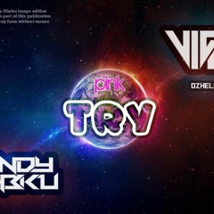 Randy Zheku x Vicky ozhella_Pink_Try