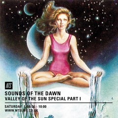 Sounds of the Dawn NTS Radio May 30th 2015