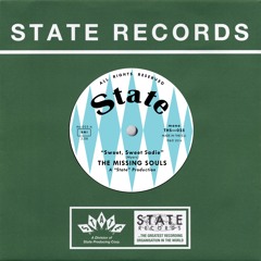 THE MISSING SOULS—Sweet, Sweet Sadie / The Alligator