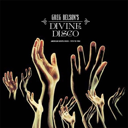 Exclusive Premiere: Enlightment "Faith Is The Key" (Taken from Greg Belson's DIVINE DISCO Comp.)
