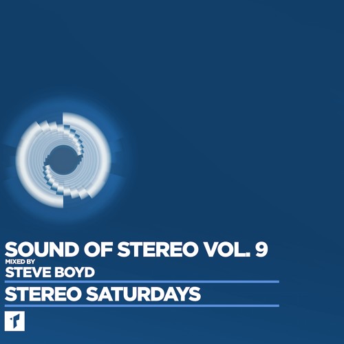SOUND OF STEREO VOL.9 mixed by STEVE BOYD