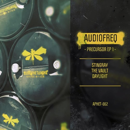 Audiofreq - The Vault