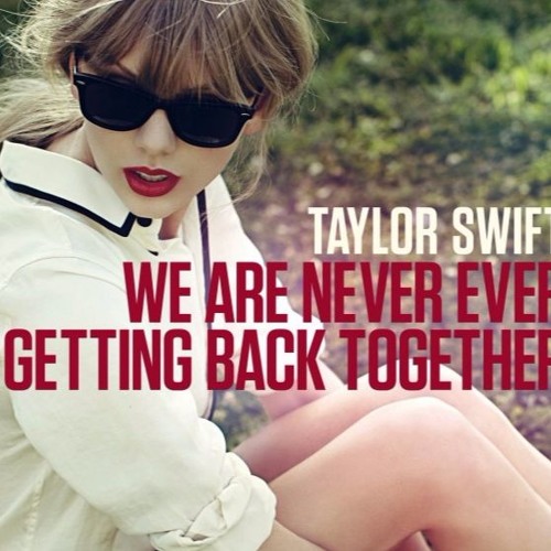 We Are Never Ever Getting Back Together Battle Beat フリースタイル用バトルビート By Jack Sparrowww