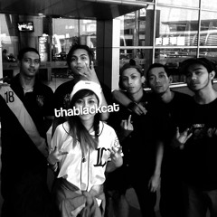 Tha Black Cat x HighRule & Kenny Cleod - Salmon Yakitori