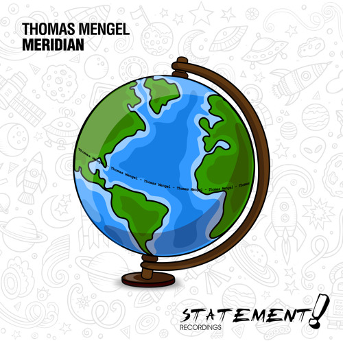 Thomas Mengel - Meridian [A State Of Trance 768]