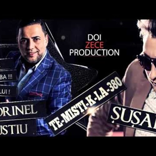 Susanu & Sorinel - Te misti ca la 3´80