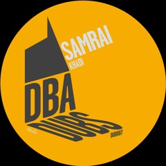 DUB007 A1 SAMRAI KHADI
