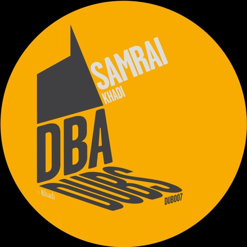 DUB007 A1 SAMRAI KHADI