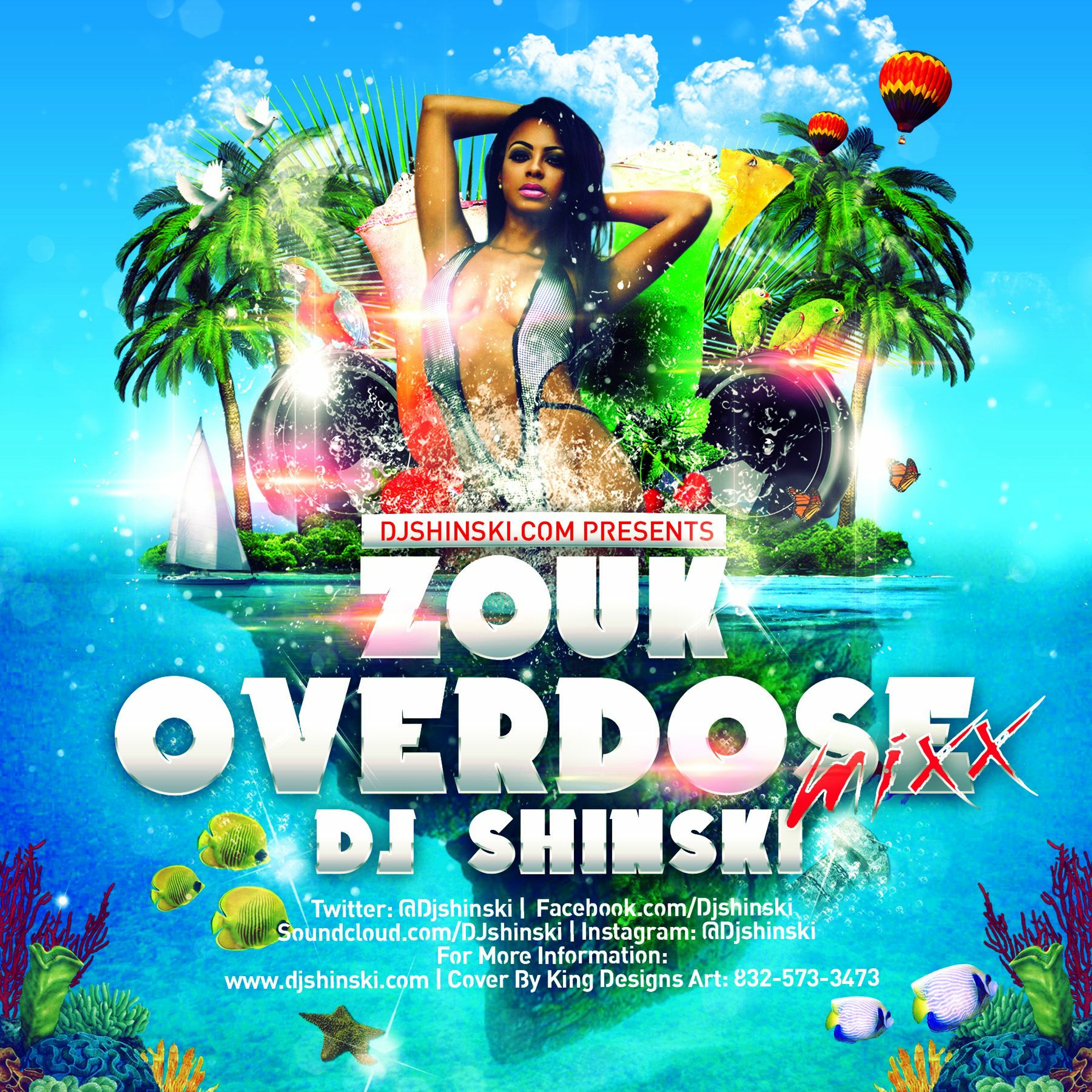 Dj Shinski New Mixes