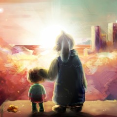 [UNDERTALE] Respite (Piano + Strings Remix)