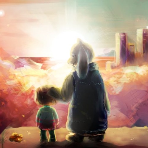 [UNDERTALE] Respite (Piano + Strings Remix)