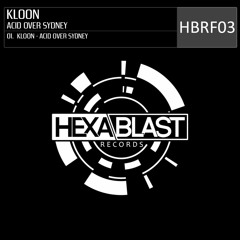 Kloon - Acid Over Sydney [Freelease]