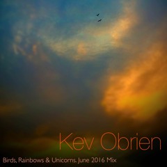 Kev Obrien - June 2016 Mix
