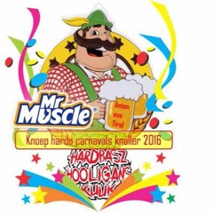 Dj Otzi - Anton Aus Tirol (Mr Muscle`s Knoep Harde Carnavals Remix 2016)Hardstyle carnaval