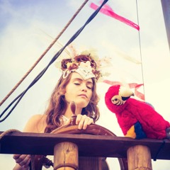 MIDBURN - *Sunrise set* @Flying Camel Pirate Ship