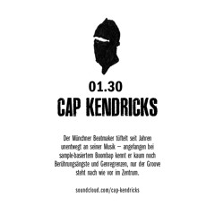 LE FLAH - Cap Kendricks - June 4th 2016