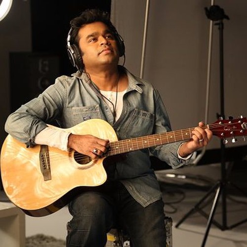 Avalum Naanum | Vijay Yesudas | A R Rahman | Achcham Yenbadhu Madamaiyada