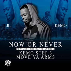 LIT(2016) X LIL KEMO ( NOW OR NEVER )the mixtape