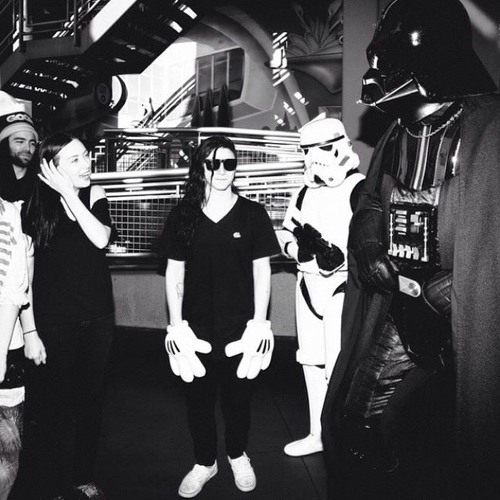 Kylo Ren OST Intro X Like a Bitch (ID Remix/VIP) X Wavedash - ID (Rushy's Remake)