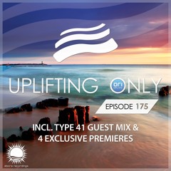 Uplifting Only 175 (June 16, 2016) (incl. Type 41 Guestmix)