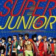 Super Junior - Sunflower