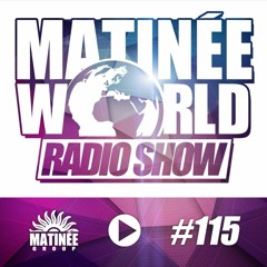 Razor N Guido & Miguel O'Syrah - Do It Again (Martin Rivera 2016 Mash!) @ Matinee World Radio Show
