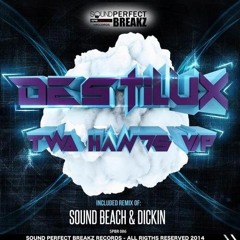 Destilux - Two Hands (Sound Beach Remix) FREE DOWNLOAD!!