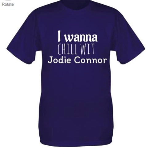 I Wanna Chill Wit Jodie Connor
