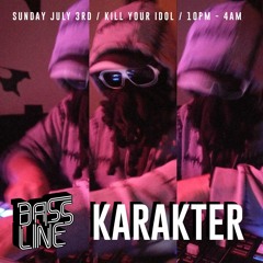 Karakter BassLine Mix