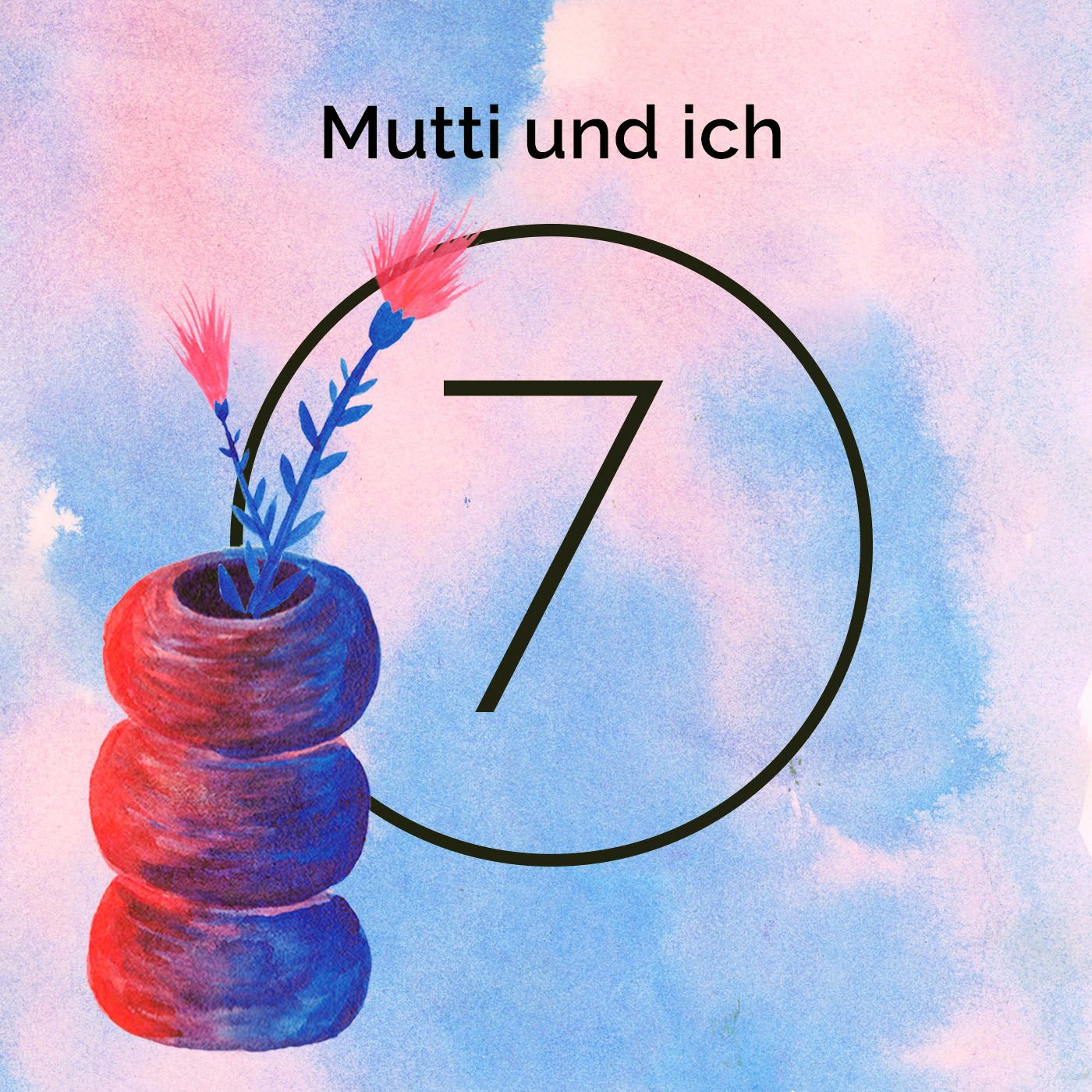 Mutti und ich