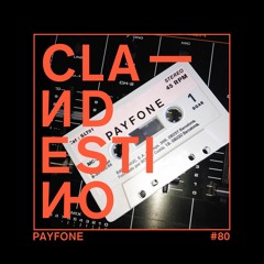 Clandestino 080 - Payfone