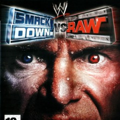 WWE SmackDown Vs Raw Powerman 5000 - Riot Time