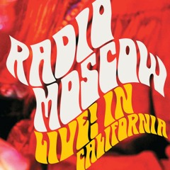 RADIO MOSCOW - City Lights (live)