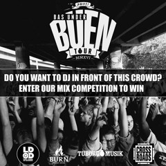 BAS UNDER BUEN X LDOD 2016 - Dj Prowe