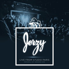 Jerzy LIVE @ Studio Paris MDW 2016