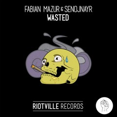 Fabian Mazur & Senojnayr - Wasted