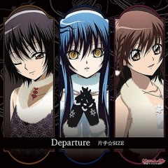 <Hố Test Cover> Departure -  津波幸平 (self trio full verse no mix)