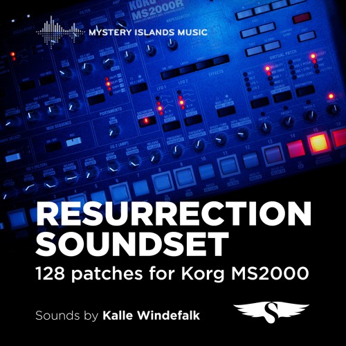 Resurrection Soundset for Korg MS2000/microKorg