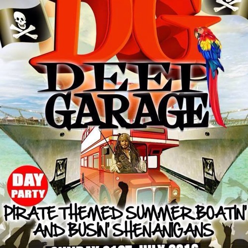 Reaper Deep Garage Mix