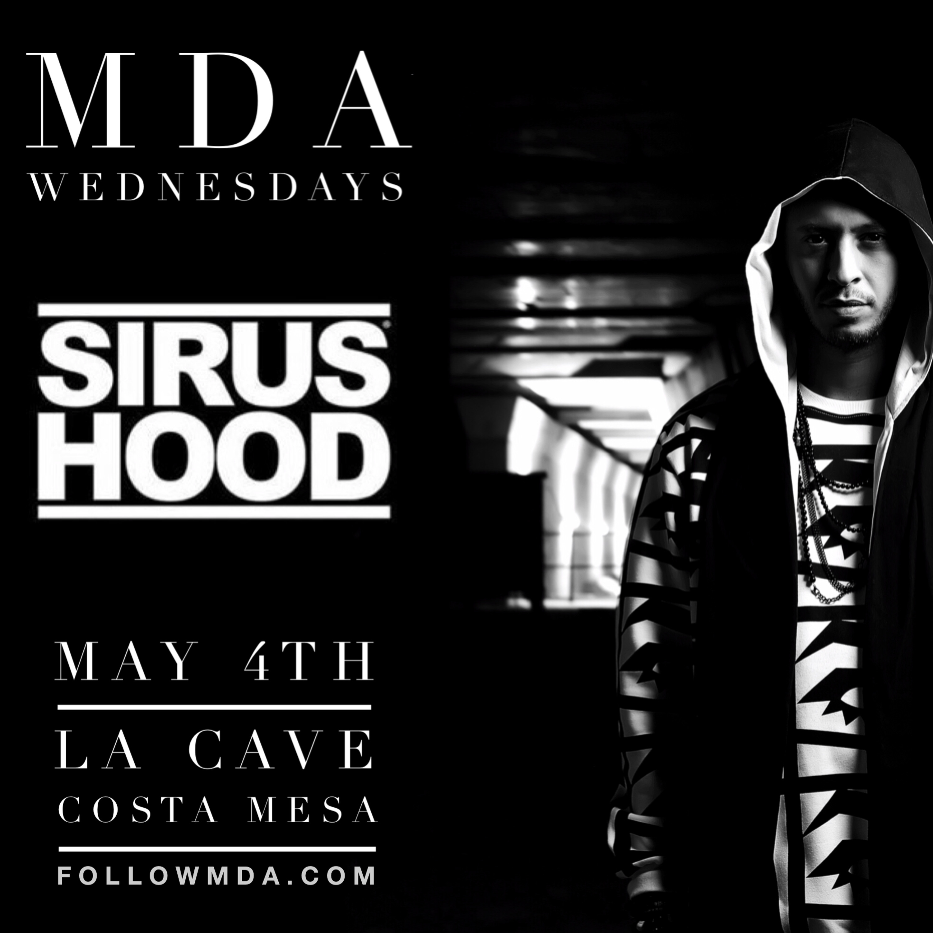 Sirus Hood podcast & mixes