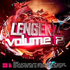 Dr Cryptic - My Style PROJECT ALLOUT PRESENTS - LENGERZ VOL 2 COMPILATION (VARIOUS ARTISTS)