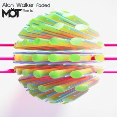 Alan Walker - Faded (Möt Remix)