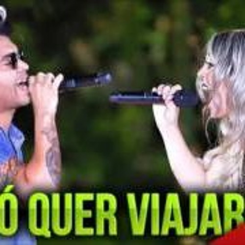 Naiara Azevedo Part. Thiago Brava - Ela Só Quer Viajar (2016)