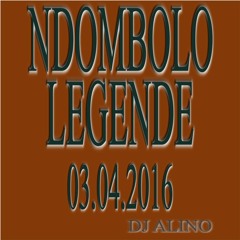 NDOMBOLO LEGENDE 03-06-2016 (entrainement)de DJ ALINO