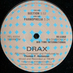 Drax - Parnophelia