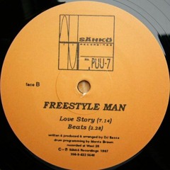 Love Story - Freestyle Man