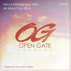 Winn & Freeman feat. Drilla - All About You 2016 (Radio Edit)